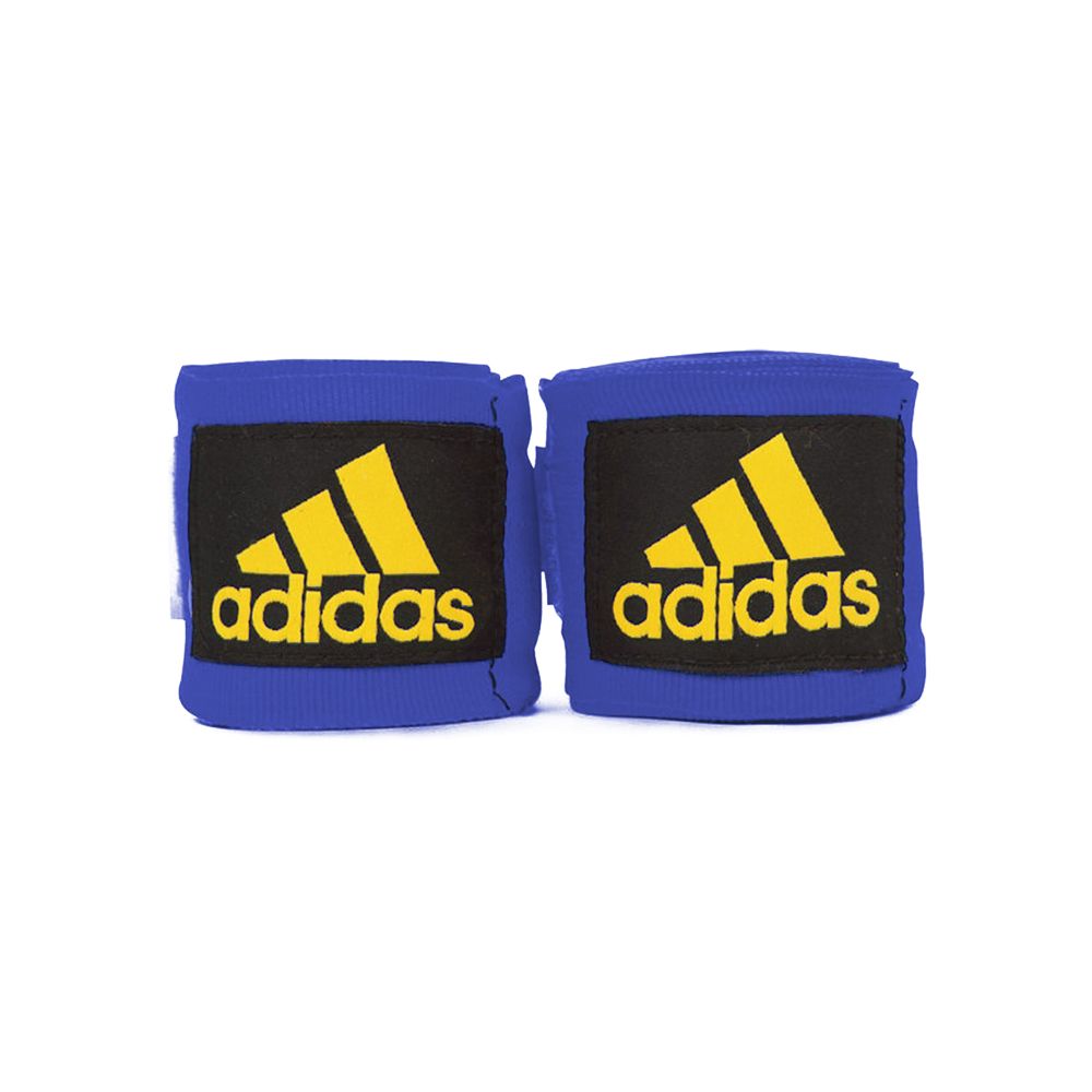 Adidas Hand Wraps (255cm, Blue) | FTC Boxing – From The Corner