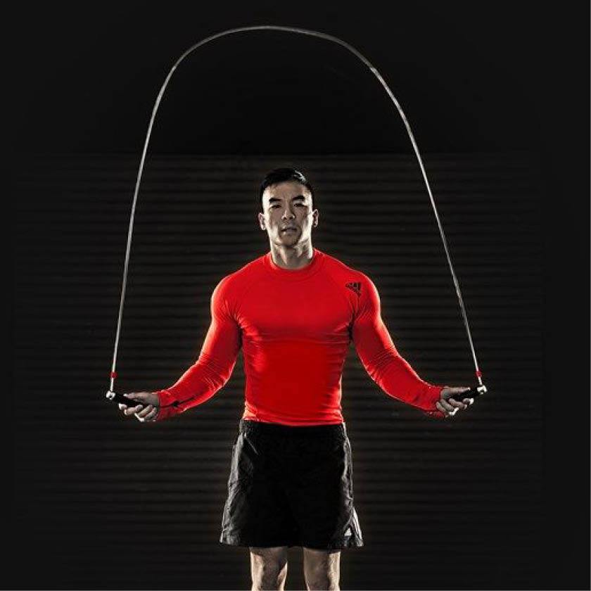 Skipping Rope with Carry Case