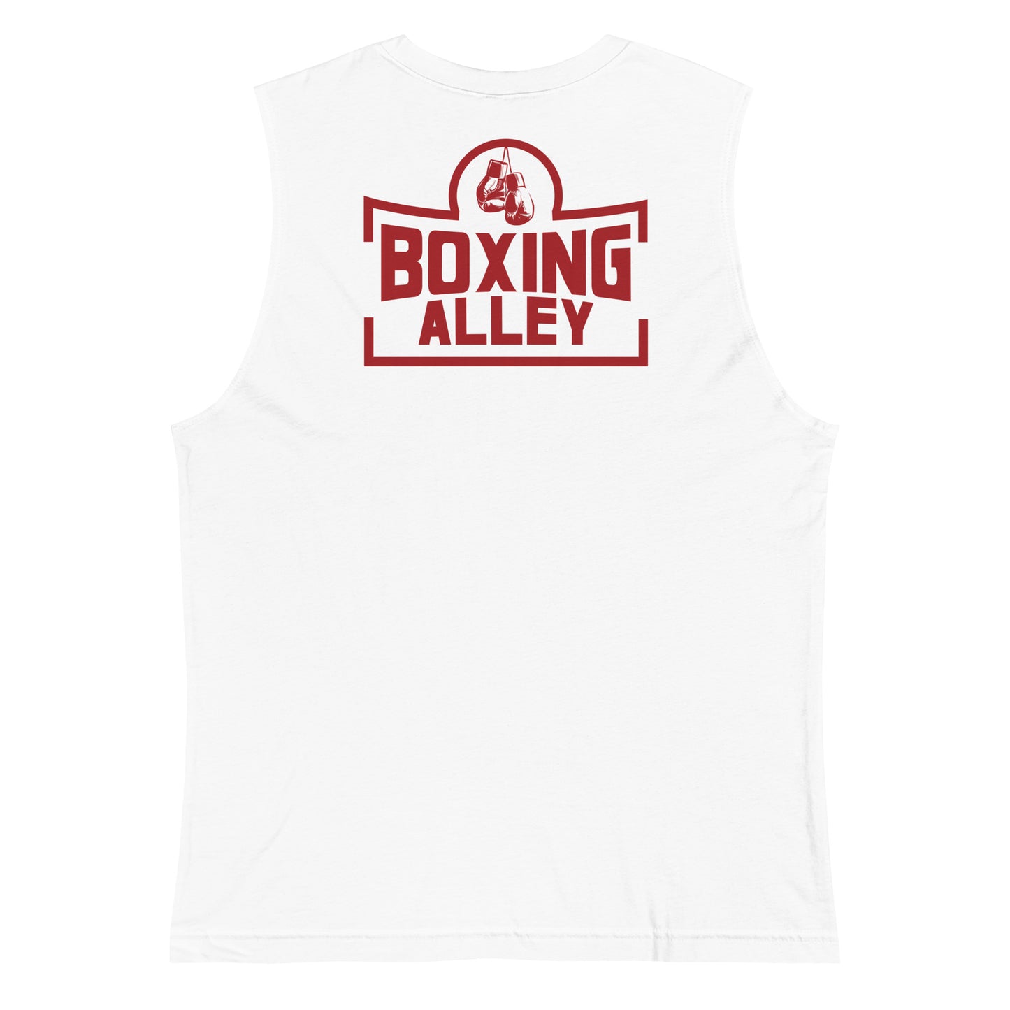 Boxing Alley Tank Top