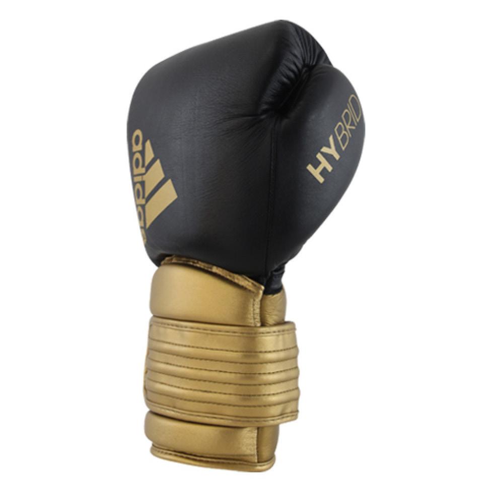 Adidas hybrid 300 store boxing gloves review