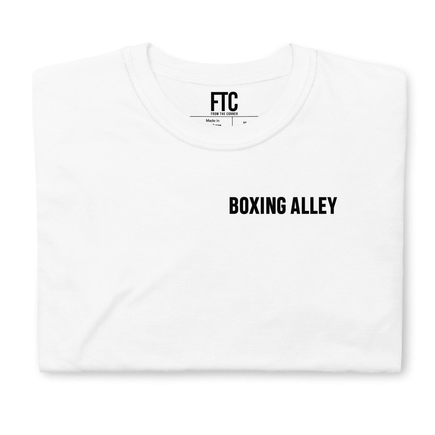 Boxing Alley Tee