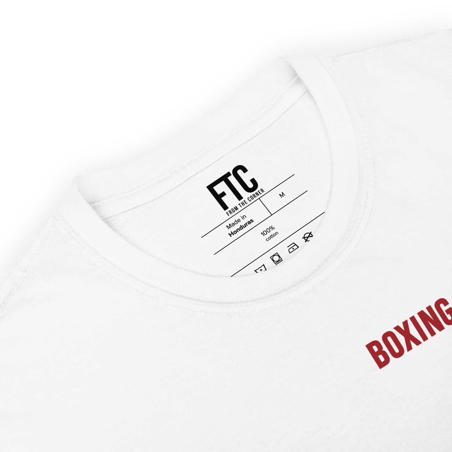 Boxing Alley Tee