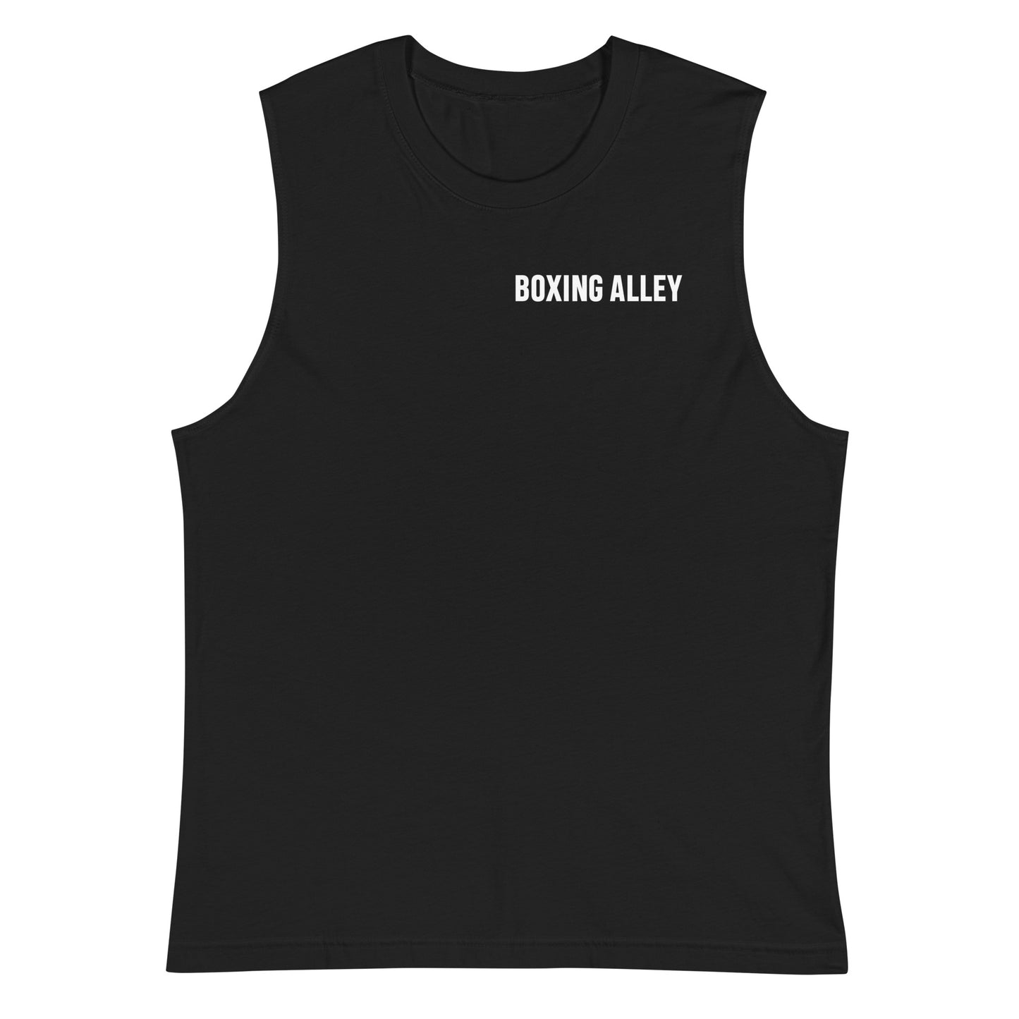Boxing Alley Tank Top